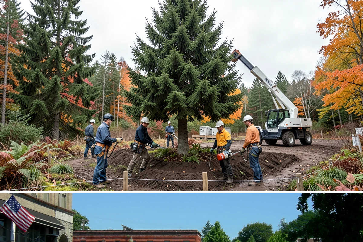 Tree Removal in Snohomish, Snohomish County, WA - Tree removal can be performed year-round in the Puget Sound climate but is often scheduled during drier months to ensure stable...