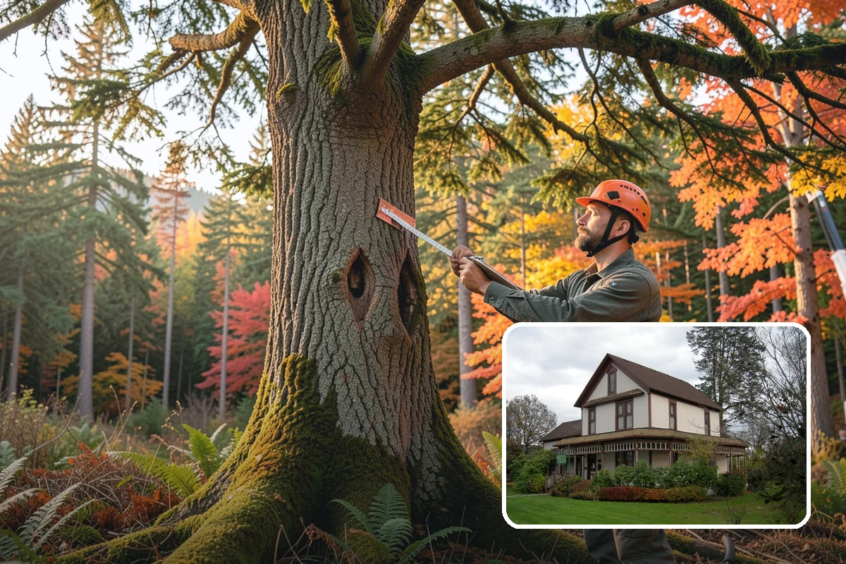 Tree Removal in Sumner, Pierce County, WA - Eliminates safety hazards