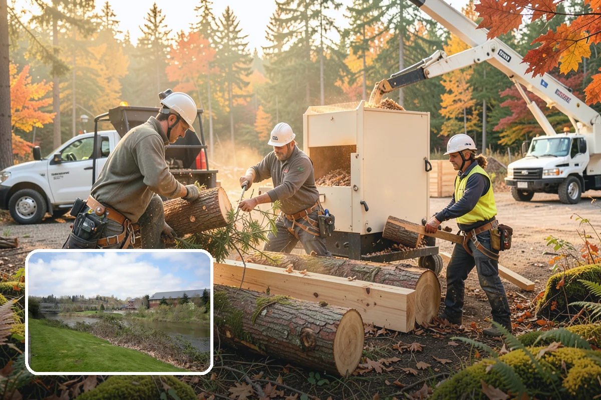 Tree Removal in Tukwila, King County, WA - Eliminates safety hazards