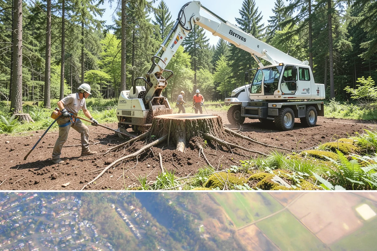 Tree replacement in Algona, King County, WA - Planting is best performed in late fall or early spring to allow root establishment before summer heat, avoiding periods of deep...