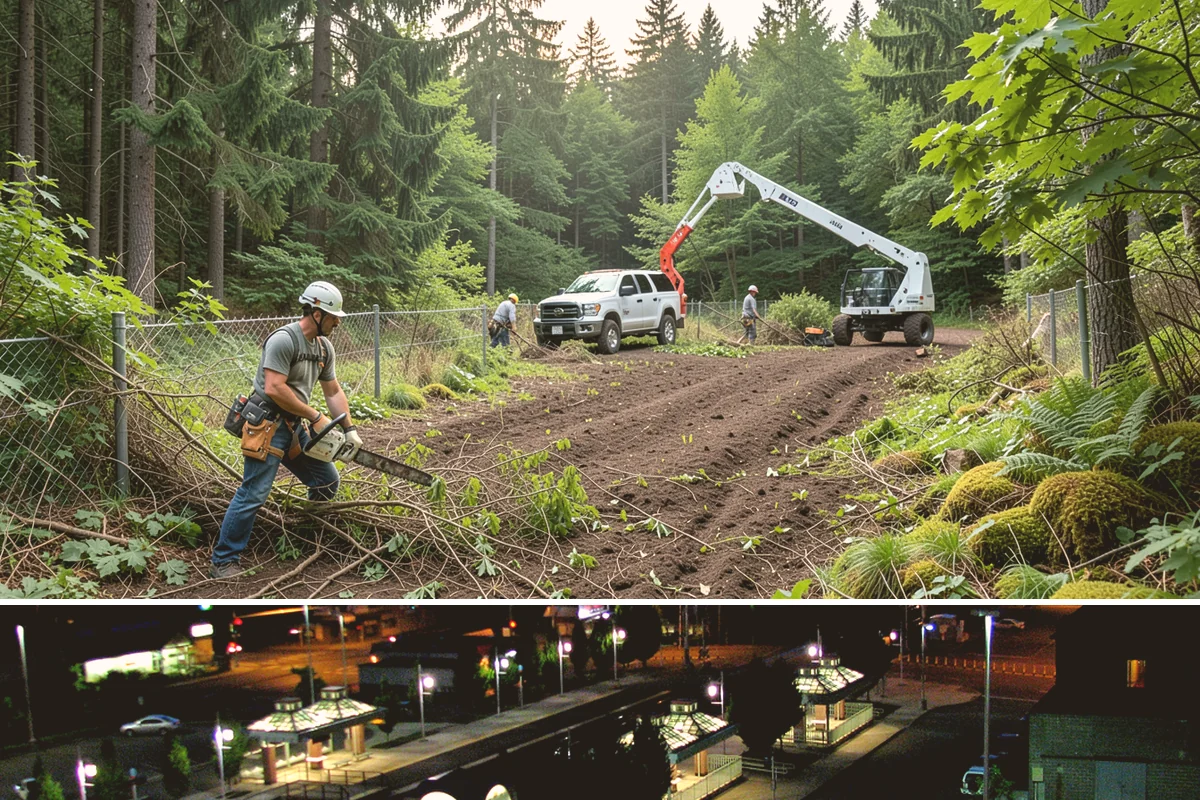 Tree replacement in Auburn, King County, WA - Planting is best performed in late fall or early spring to allow root establishment before summer heat, avoiding periods of deep...