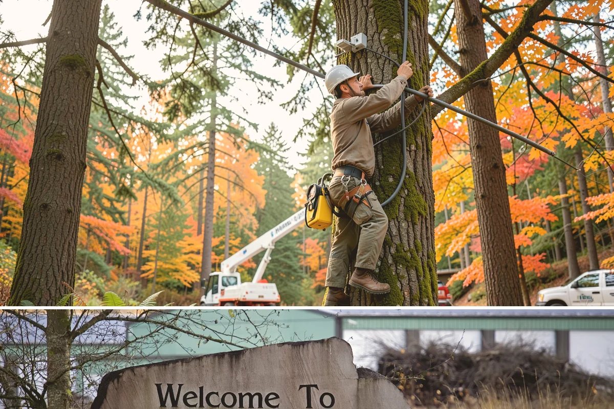 Tree replacement in Buckley, Pierce County, WA - Planting is best performed in late fall or early spring to allow root establishment before summer heat, avoiding periods of deep...