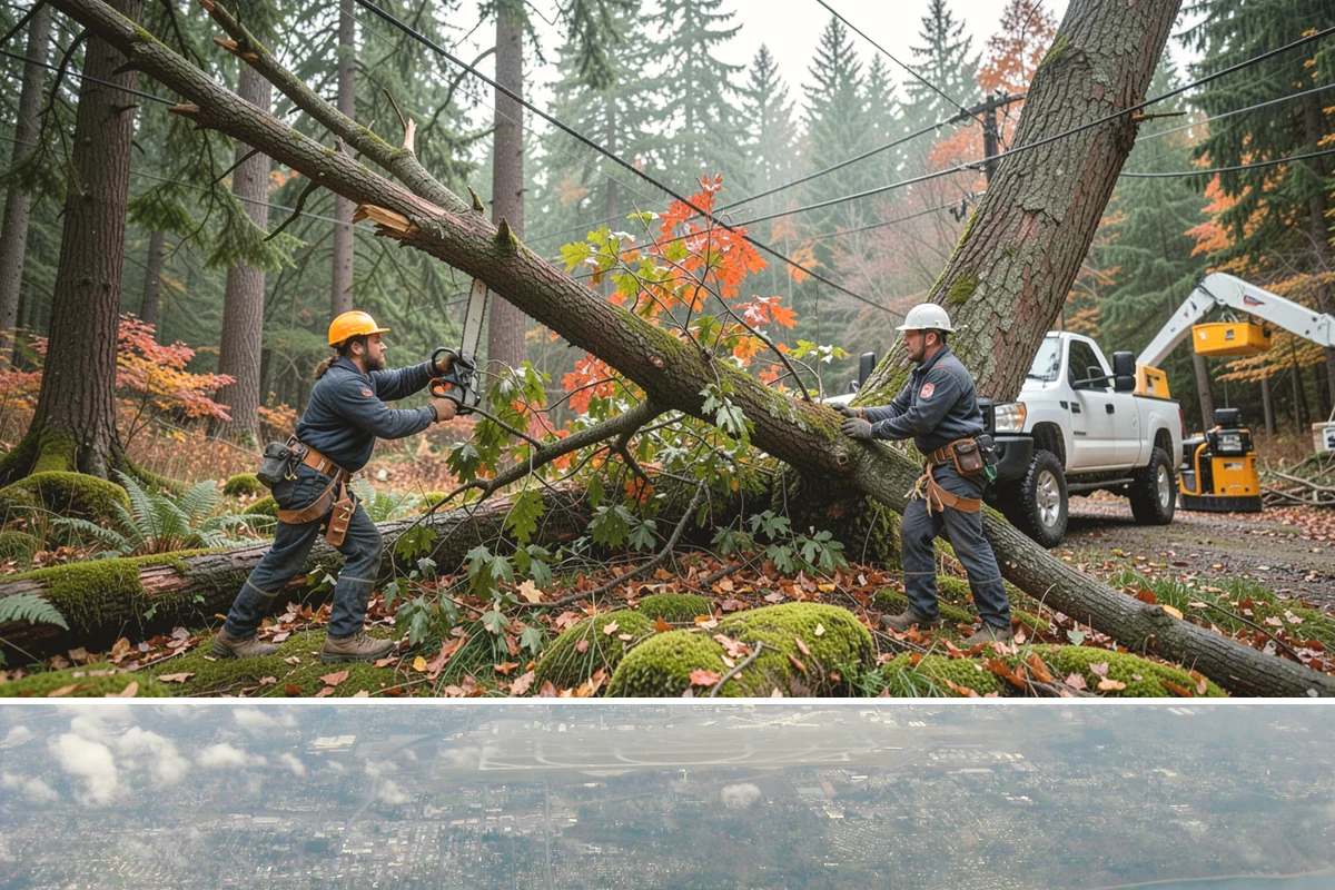 Tree replacement in Burien, King County, WA - Planting is best performed in late fall or early spring to allow root establishment before summer heat, avoiding periods of deep...