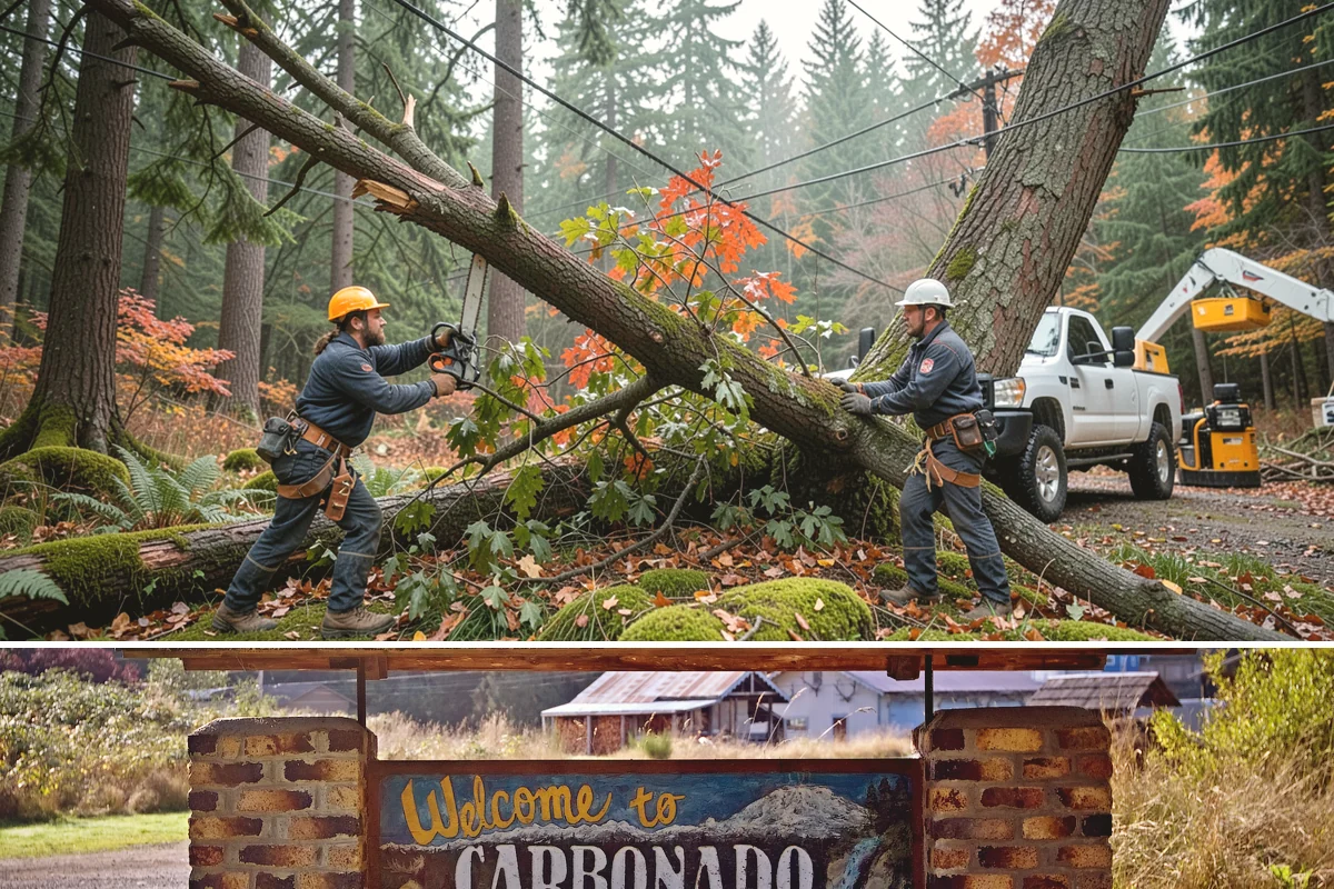 Tree replacement in Carbonado, Pierce County, WA - Planting is best performed in late fall or early spring to allow root establishment before summer heat, avoiding periods of deep...