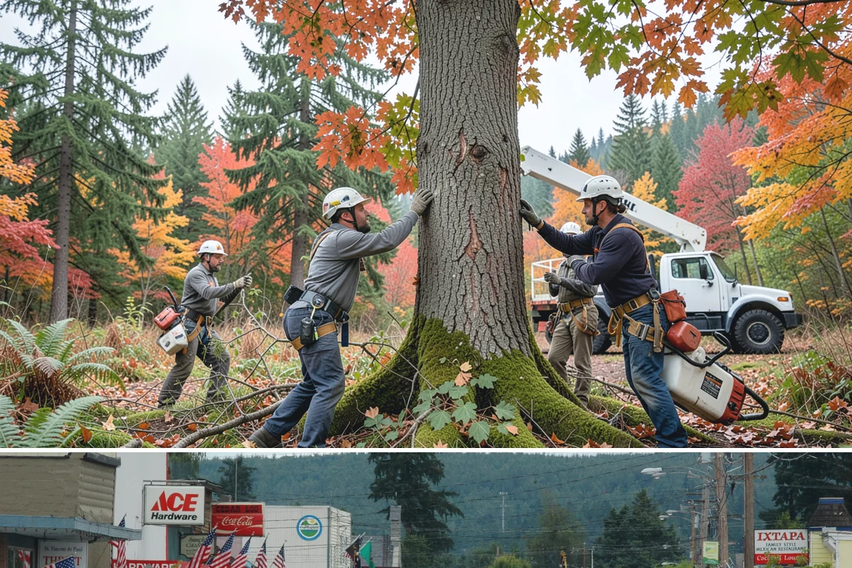 Tree replacement in Carnation, King County, WA - Planting is best performed in late fall or early spring to allow root establishment before summer heat, avoiding periods of deep...