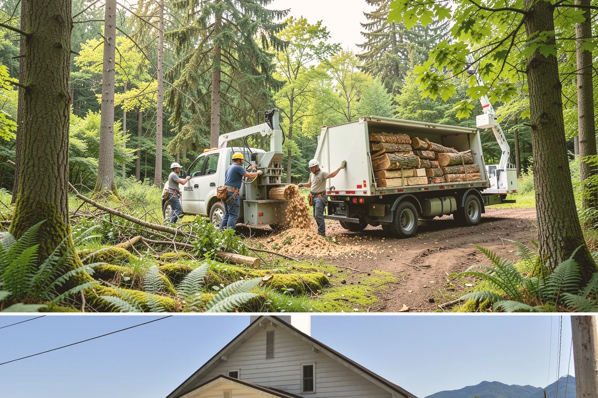Tree replacement in Concrete, Skagit County, WA - Planting is best performed in late fall or early spring to allow root establishment before summer heat, avoiding periods of deep...