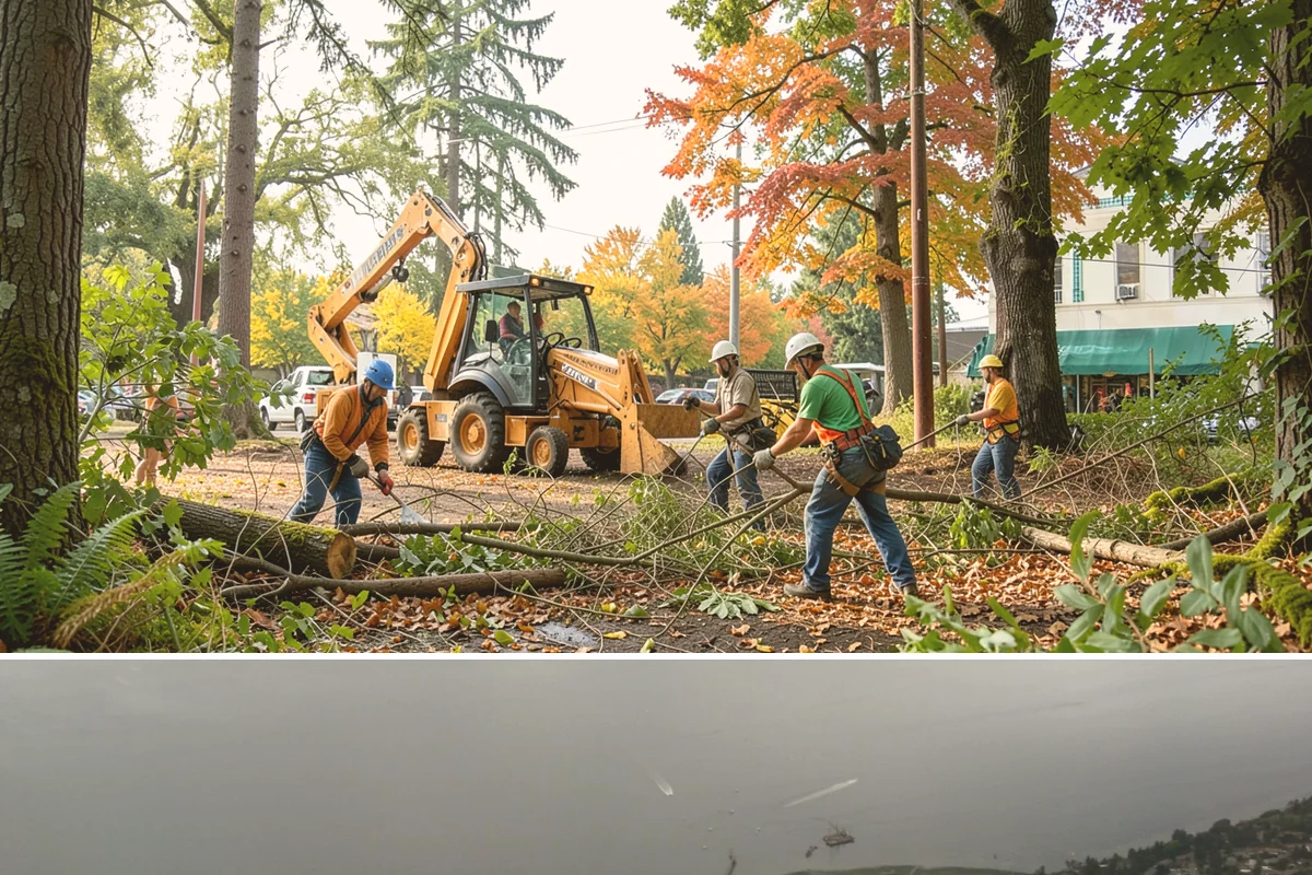 Tree replacement in Des Moines, King County, WA - Planting is best performed in late fall or early spring to allow root establishment before summer heat, avoiding periods of deep...