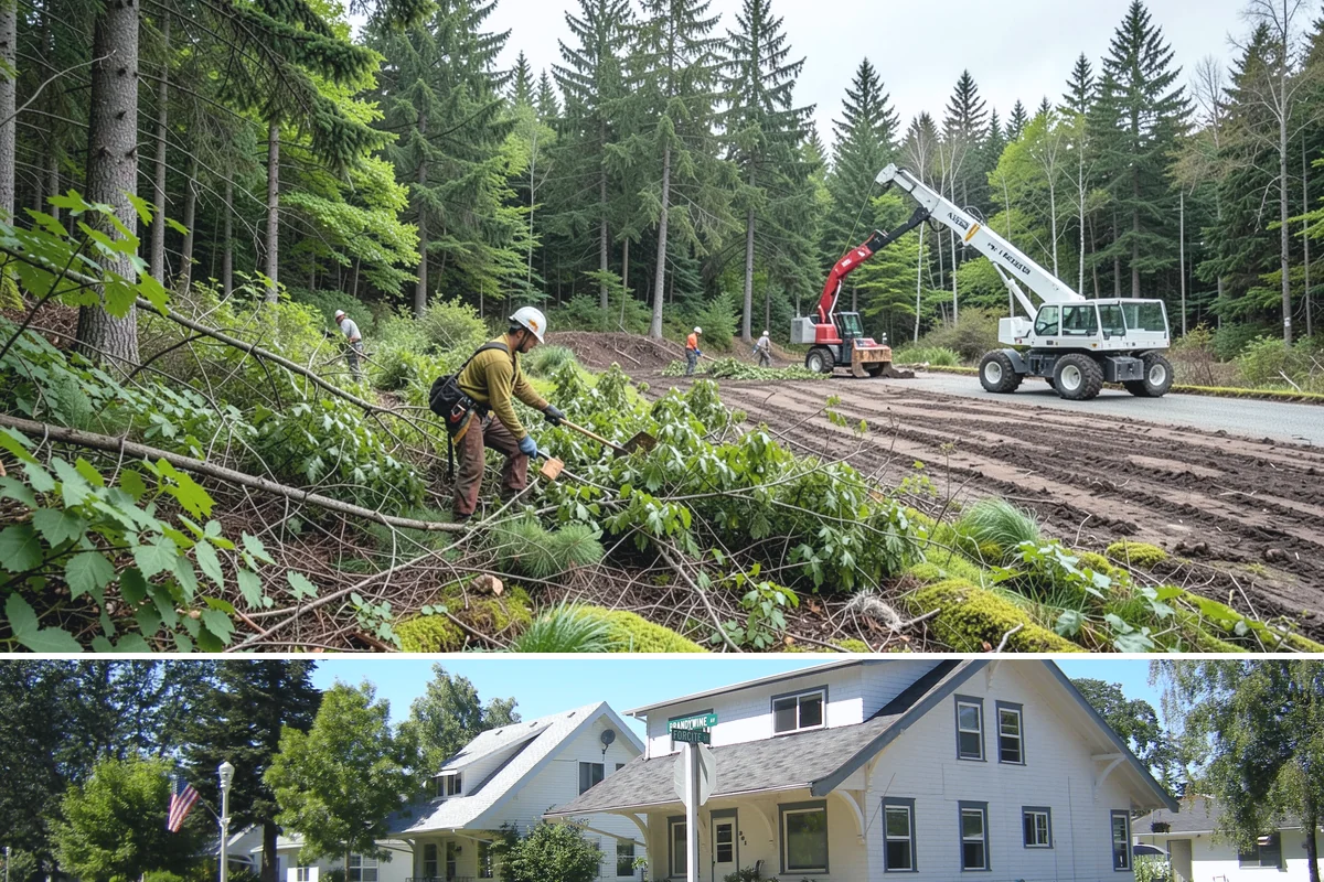 Tree replacement in DuPont, Pierce County, WA - Planting is best performed in late fall or early spring to allow root establishment before summer heat, avoiding periods of deep...
