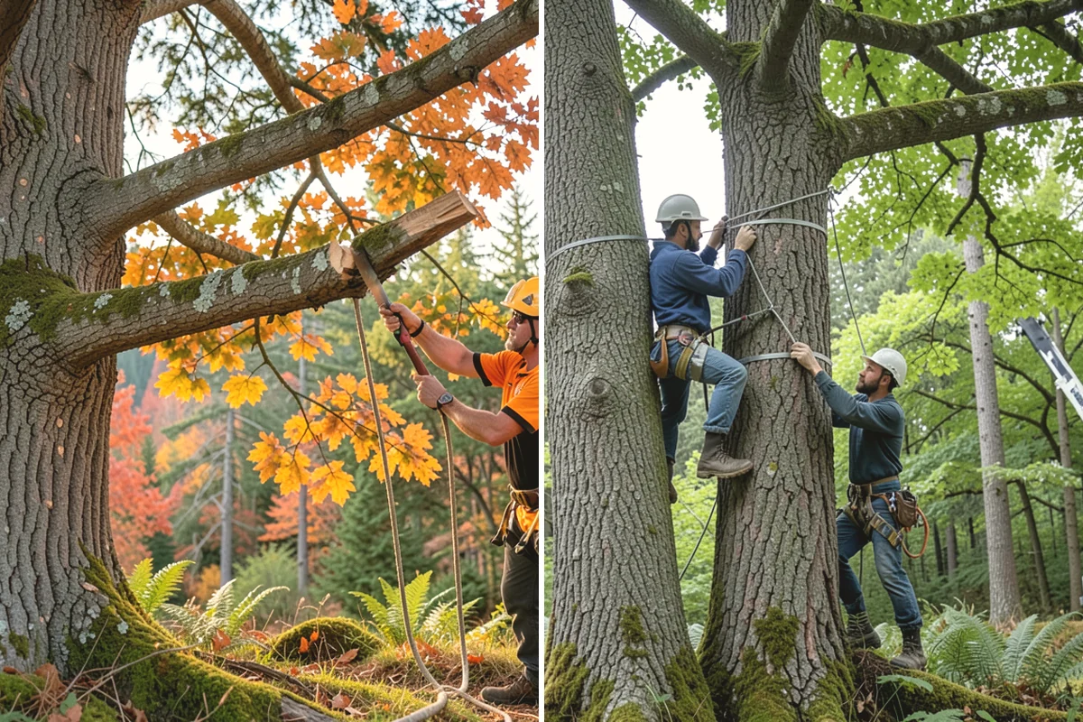 Tree replacement in Edgewood, Pierce County, WA - Assess site conditions and select suitable species