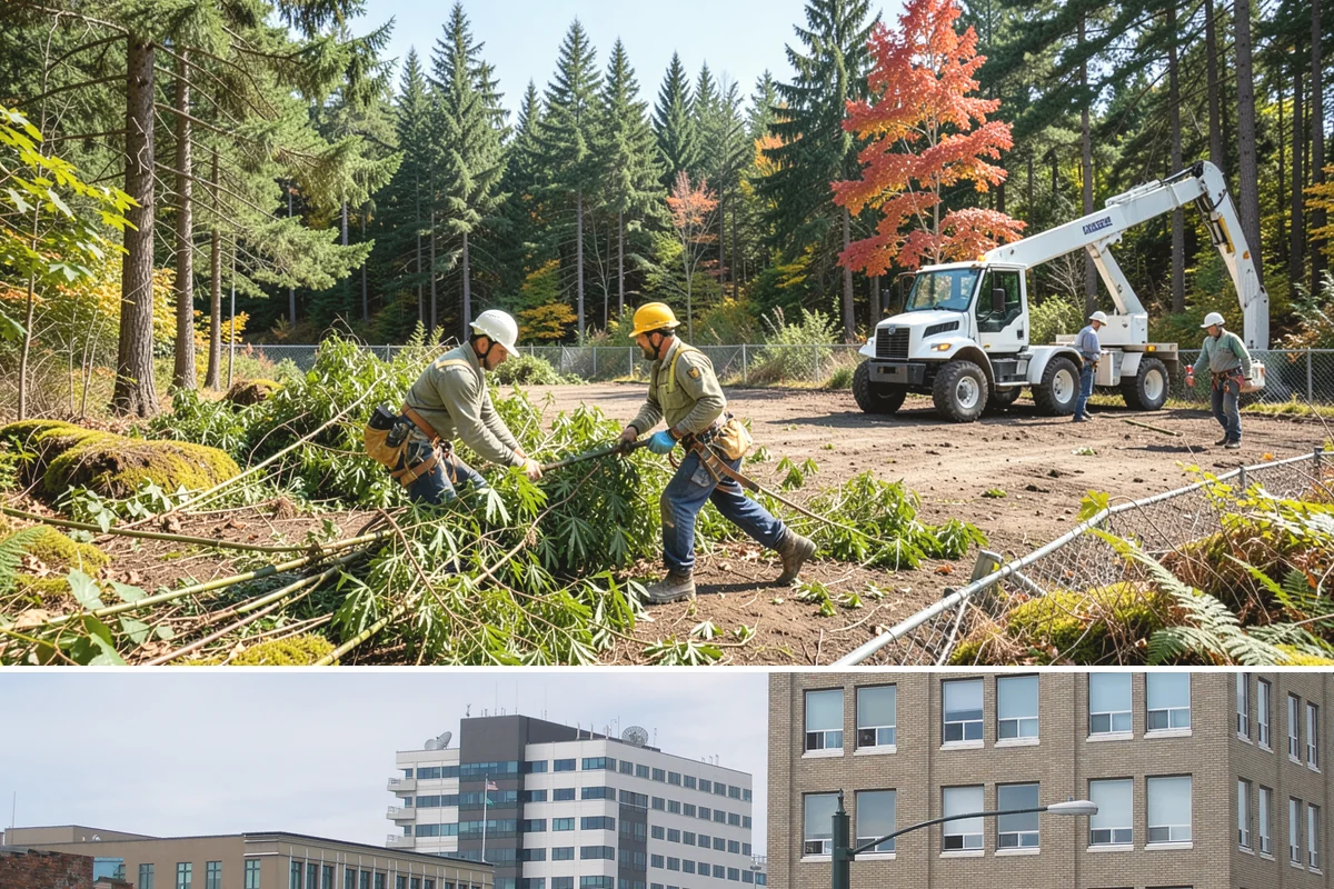 Tree replacement in Everett, Snohomish County, WA - Planting is best performed in late fall or early spring to allow root establishment before summer heat, avoiding periods of deep...