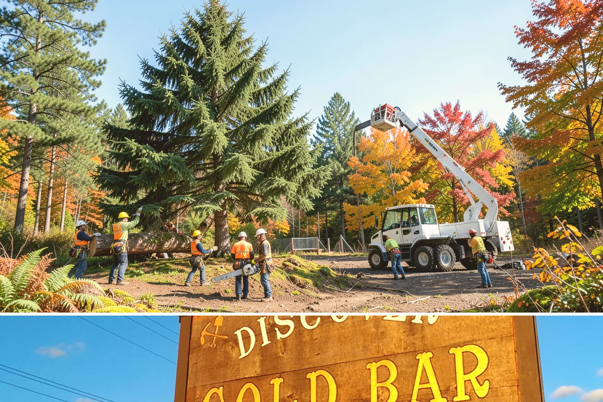 Tree replacement in Gold Bar, Snohomish County, WA - Planting is best performed in late fall or early spring to allow root establishment before summer heat, avoiding periods of deep...