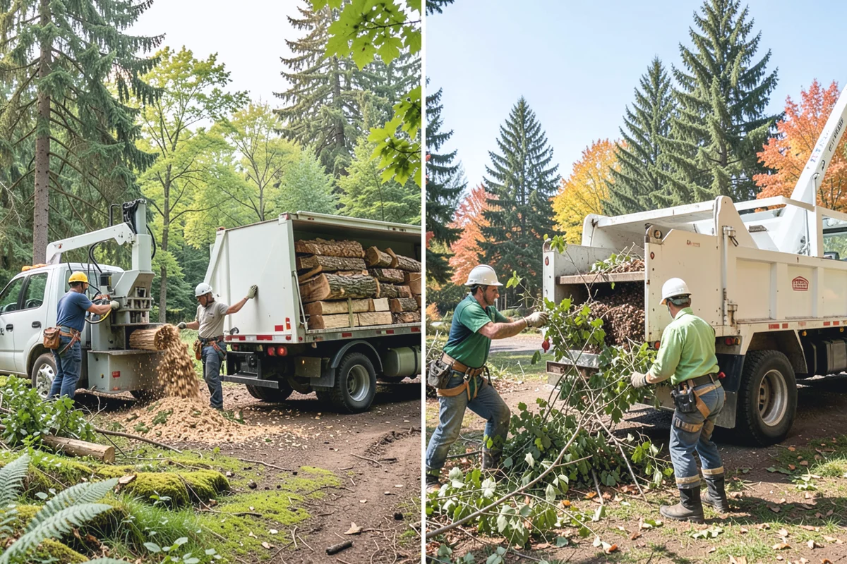 Tree replacement in Granite Falls, Snohomish County, WA - Assess site conditions and select suitable species
