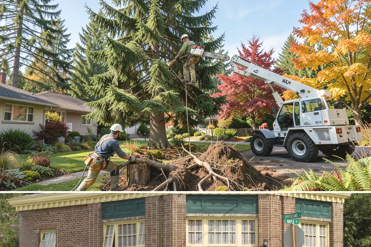 Tree replacement in Hamilton, Skagit County, WA - Planting is best performed in late fall or early spring to allow root establishment before summer heat, avoiding periods of deep...