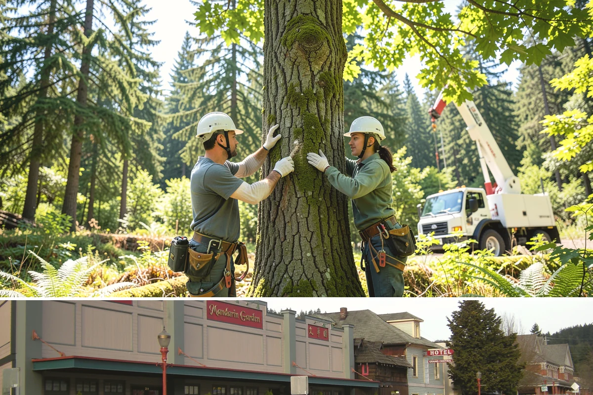 Tree replacement in Issaquah, King County, WA - Planting is best performed in late fall or early spring to allow root establishment before summer heat, avoiding periods of deep...