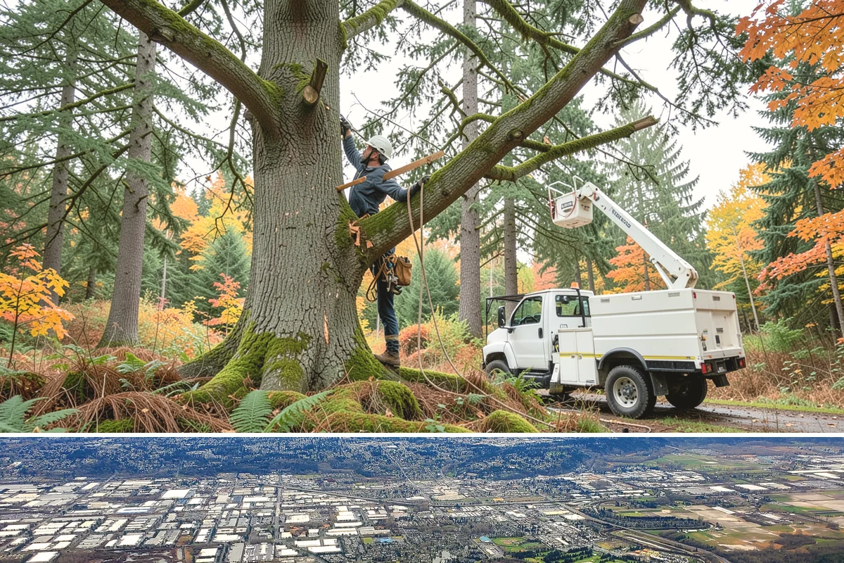 Tree replacement in Kent, King County, WA - Planting is best performed in late fall or early spring to allow root establishment before summer heat, avoiding periods of deep...