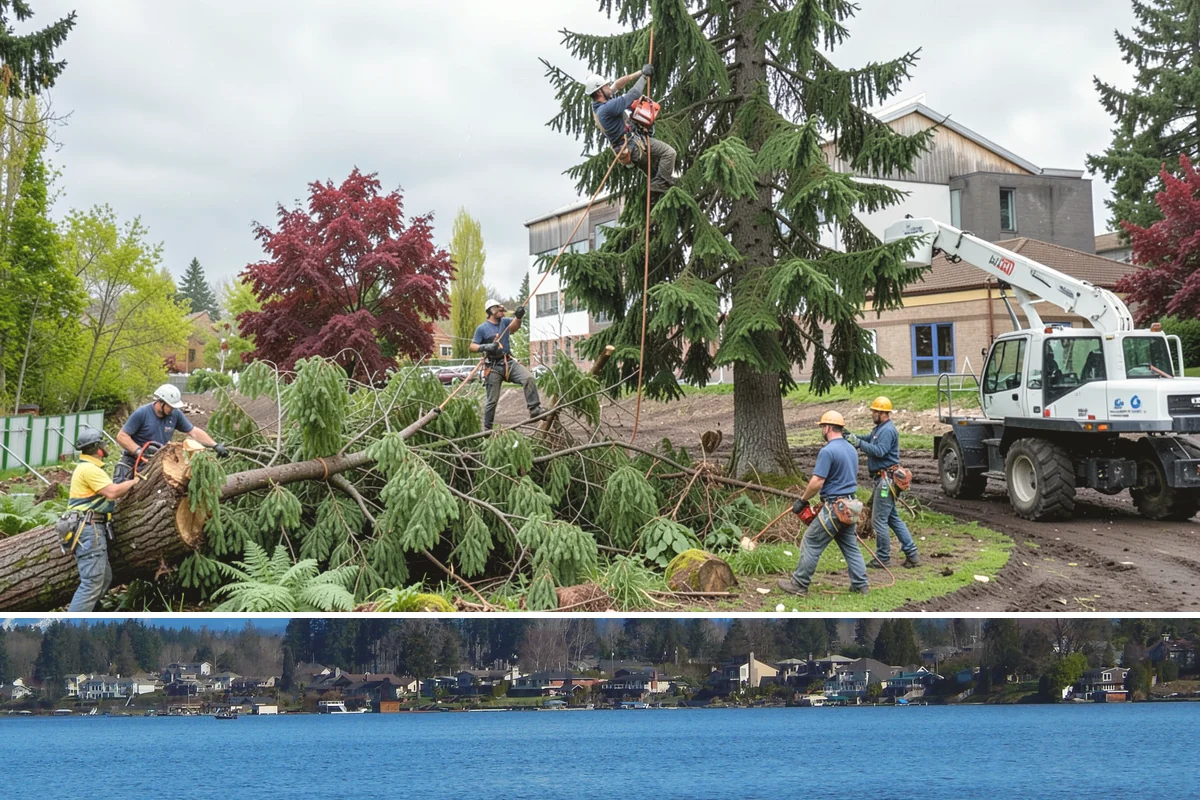 Tree replacement in Lake Stevens, Snohomish County, WA - Planting is best performed in late fall or early spring to allow root establishment before summer heat, avoiding periods of deep...
