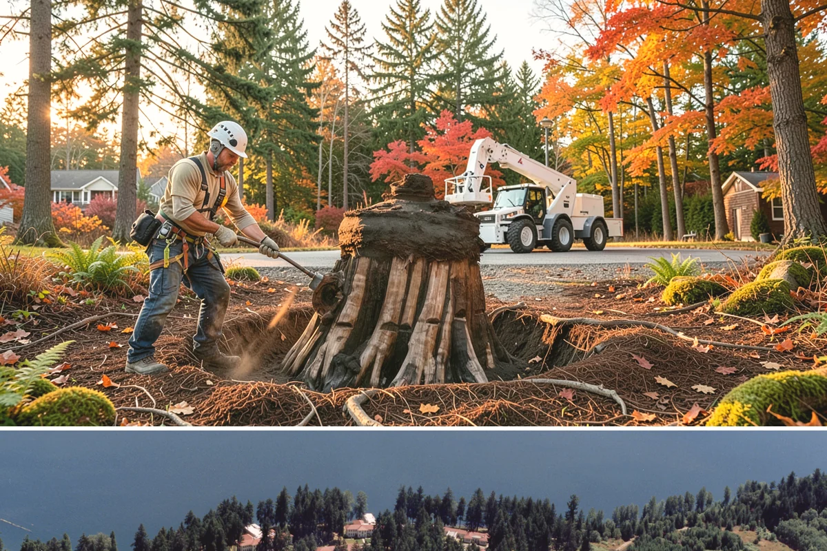Tree replacement in Lakewood, Pierce County, WA - Planting is best performed in late fall or early spring to allow root establishment before summer heat, avoiding periods of deep...
