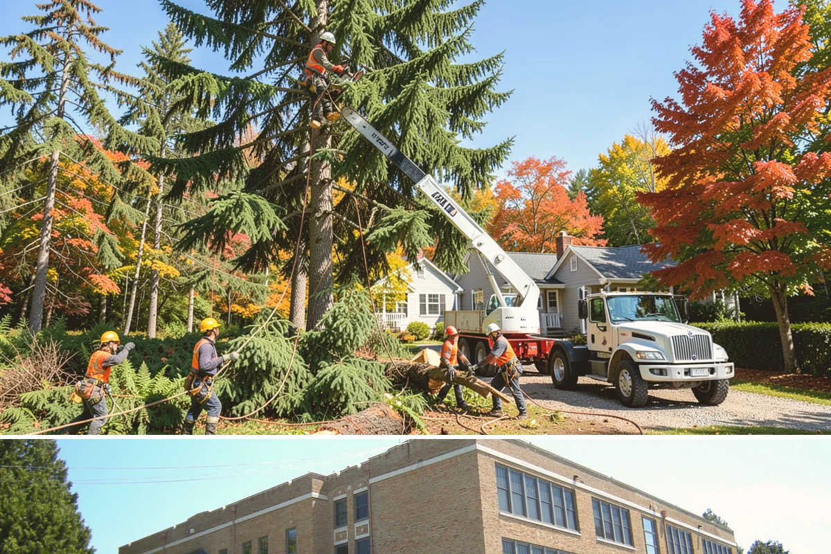 Tree replacement in Maple Valley, King County, WA - Planting is best performed in late fall or early spring to allow root establishment before summer heat, avoiding periods of deep...