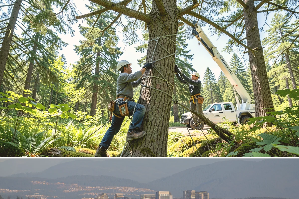 Tree replacement in Medina, King County, WA - Planting is best performed in late fall or early spring to allow root establishment before summer heat, avoiding periods of deep...