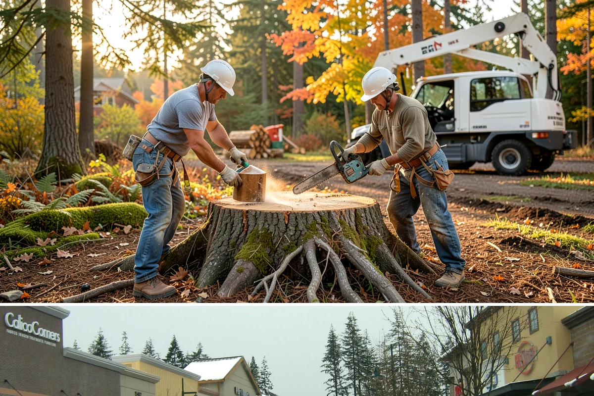 Tree replacement in Mill Creek, Snohomish County, WA - Planting is best performed in late fall or early spring to allow root establishment before summer heat, avoiding periods of deep...
