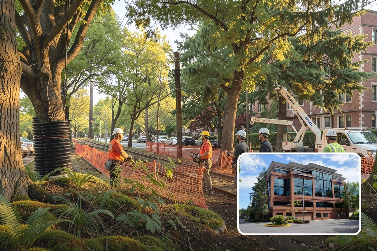 Tree replacement in Mountlake Terrace, Snohomish County, WA - Restores and expands tree cover