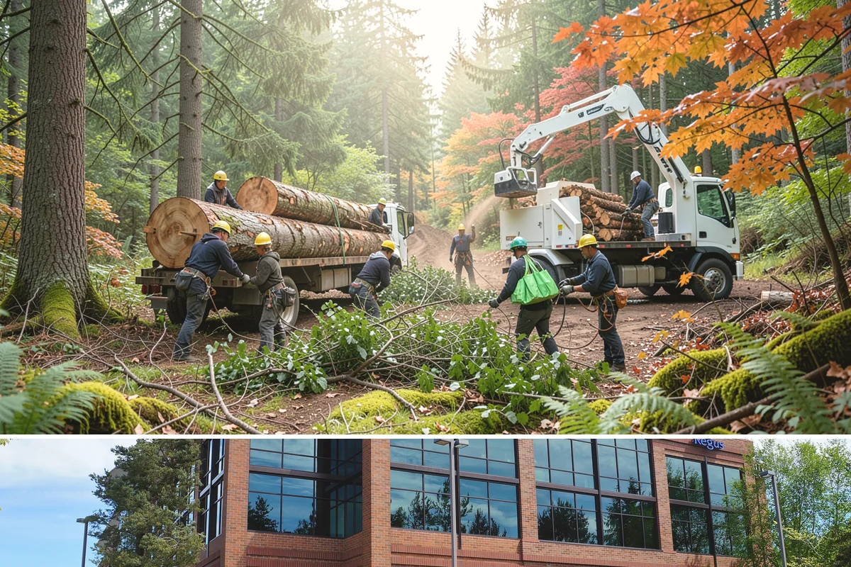 Tree replacement in Mountlake Terrace, Snohomish County, WA - Planting is best performed in late fall or early spring to allow root establishment before summer heat, avoiding periods of deep...