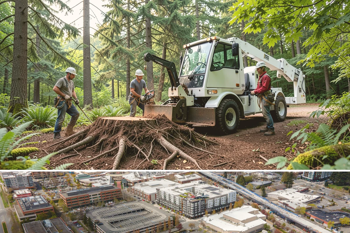 Tree replacement in Redmond, King County, WA - Planting is best performed in late fall or early spring to allow root establishment before summer heat, avoiding periods of deep...