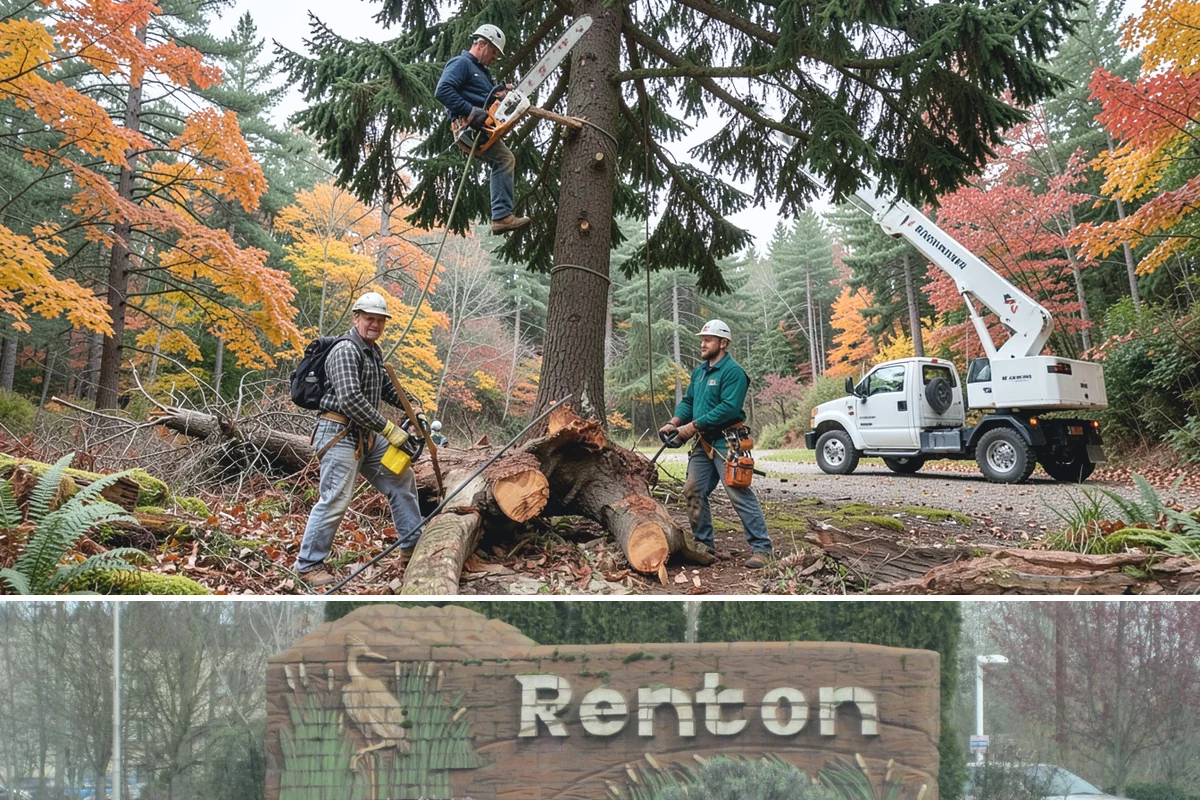Tree replacement in Renton, King County, WA - Planting is best performed in late fall or early spring to allow root establishment before summer heat, avoiding periods of deep...