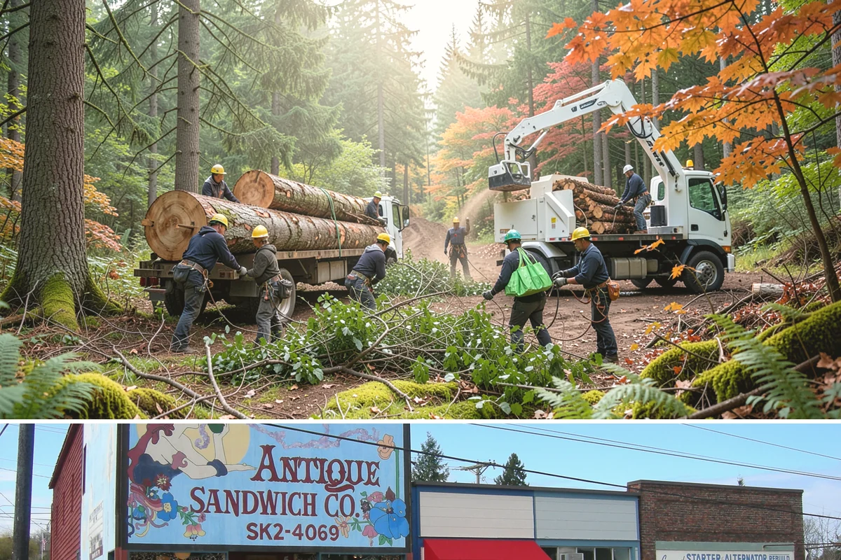 Tree replacement in Ruston, Pierce County, WA - Planting is best performed in late fall or early spring to allow root establishment before summer heat, avoiding periods of deep...
