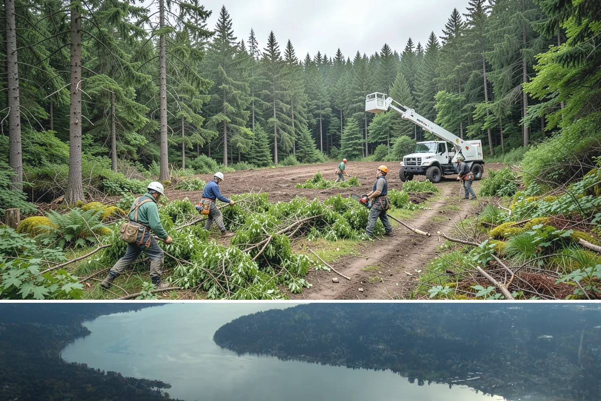 Tree replacement in Sammamish, King County, WA - Planting is best performed in late fall or early spring to allow root establishment before summer heat, avoiding periods of deep...