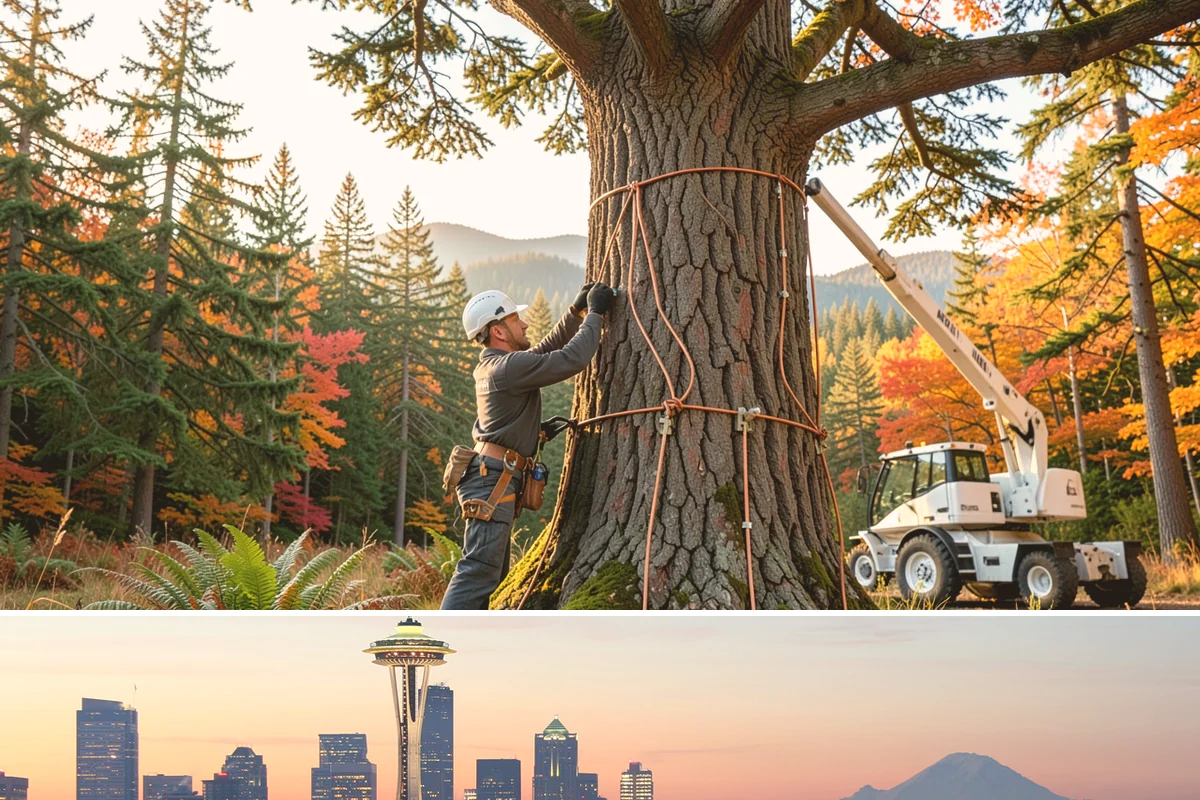 Tree replacement in Seattle, King County, WA - Planting is best performed in late fall or early spring to allow root establishment before summer heat, avoiding periods of deep...
