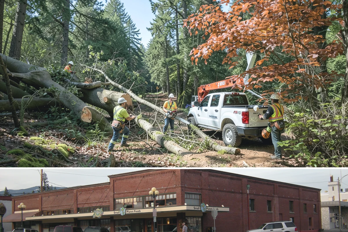 Tree replacement in Sedro-Woolley, Skagit County, WA - Planting is best performed in late fall or early spring to allow root establishment before summer heat, avoiding periods of deep...