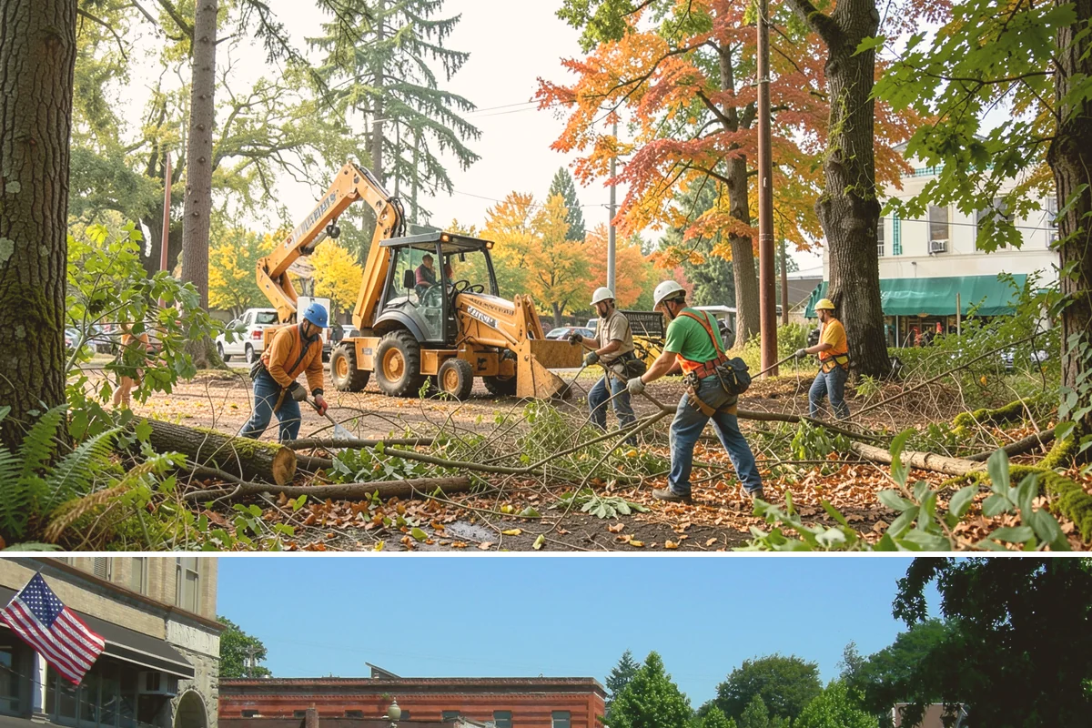 Tree replacement in Snohomish, Snohomish County, WA - Planting is best performed in late fall or early spring to allow root establishment before summer heat, avoiding periods of deep...
