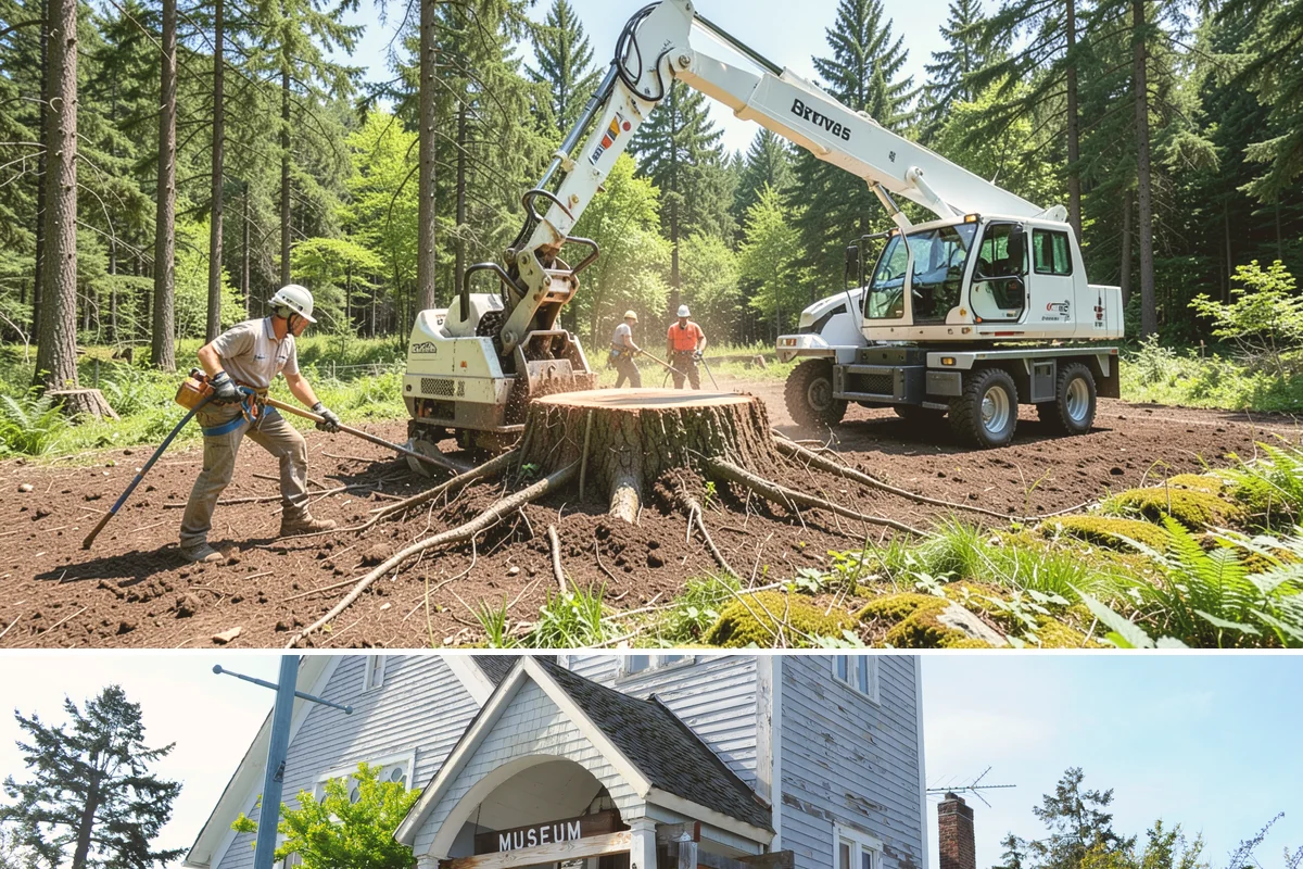 Tree replacement in Steilacoom, Pierce County, WA - Planting is best performed in late fall or early spring to allow root establishment before summer heat, avoiding periods of deep...