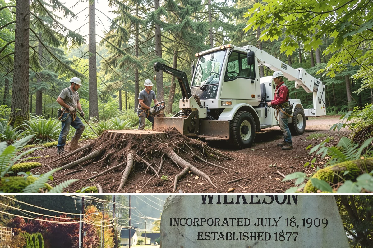 Tree replacement in Wilkeson, Pierce County, WA - Planting is best performed in late fall or early spring to allow root establishment before summer heat, avoiding periods of deep...