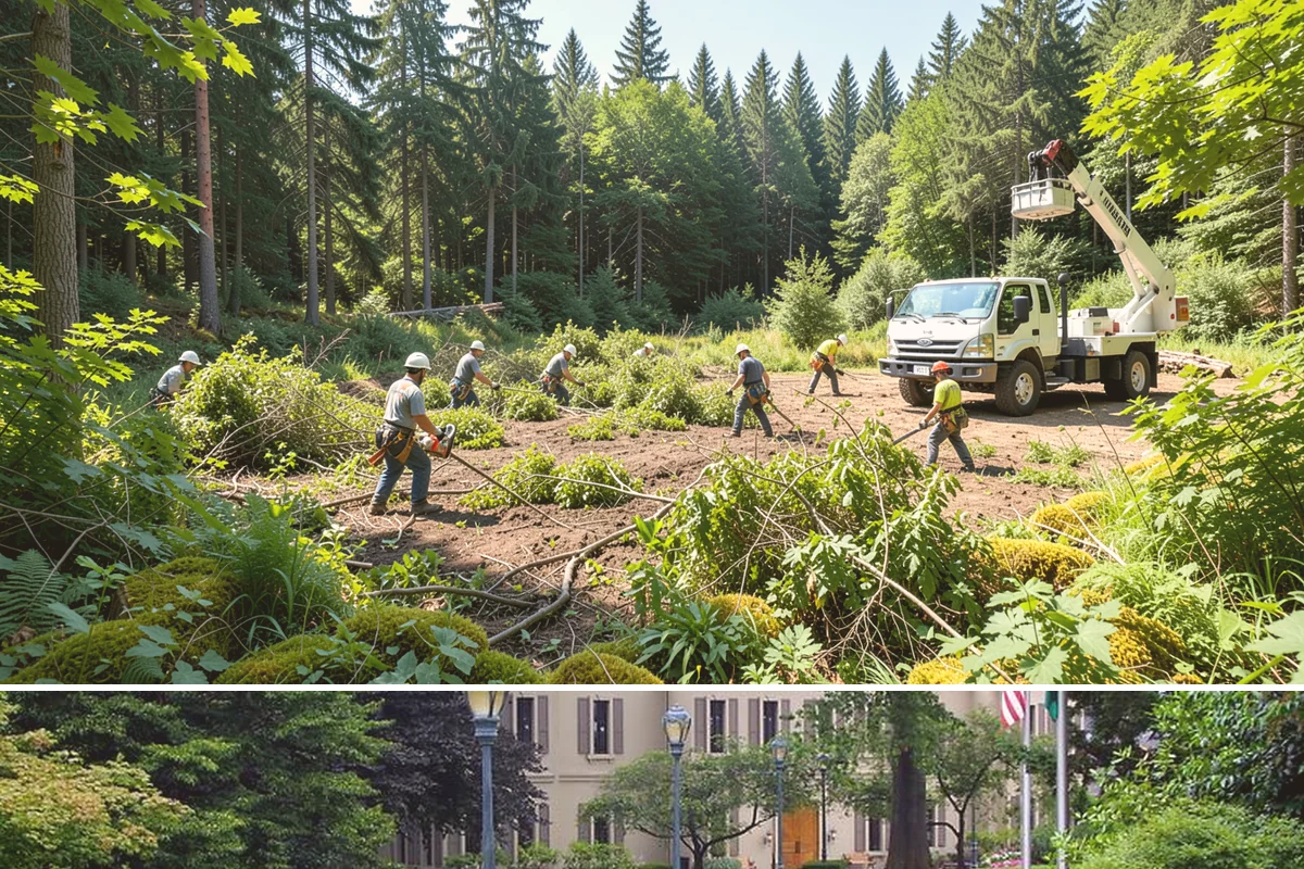 Tree replacement in Woodinville, King County, WA - Planting is best performed in late fall or early spring to allow root establishment before summer heat, avoiding periods of deep...