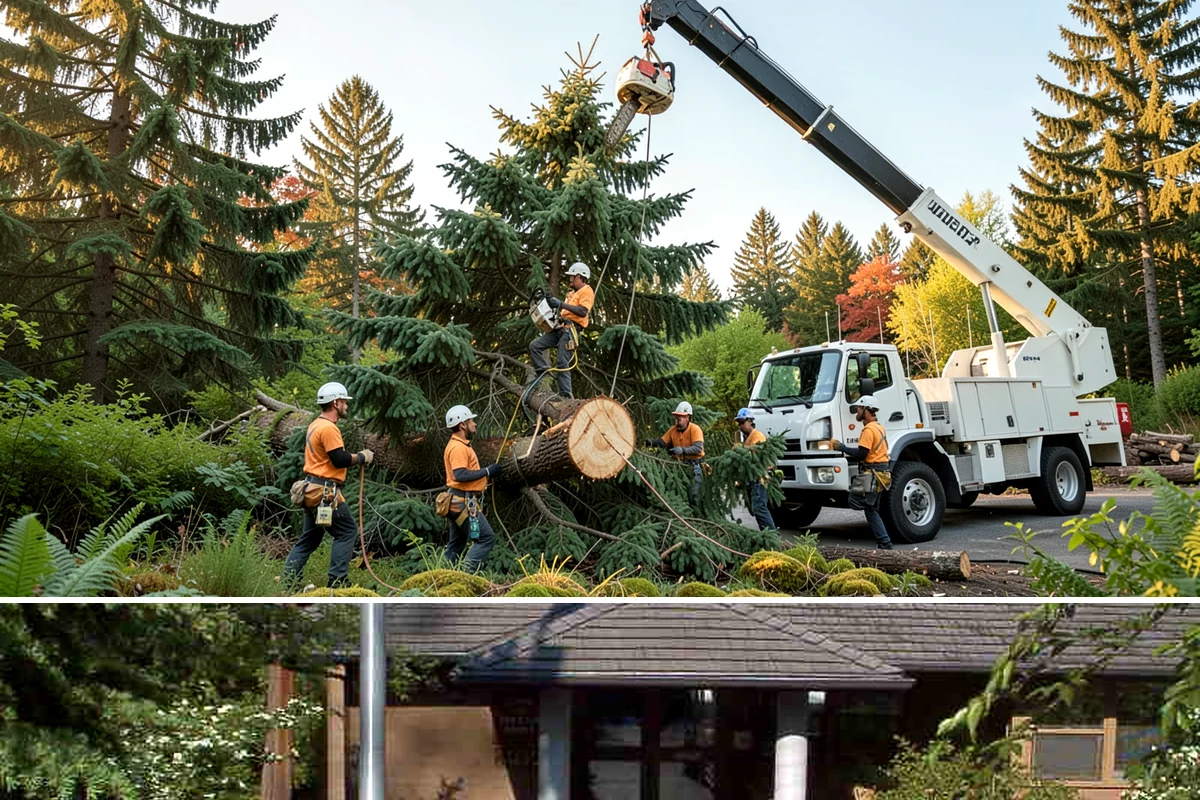 Tree replacement in Yarrow Point, King County, WA - Planting is best performed in late fall or early spring to allow root establishment before summer heat, avoiding periods of deep...