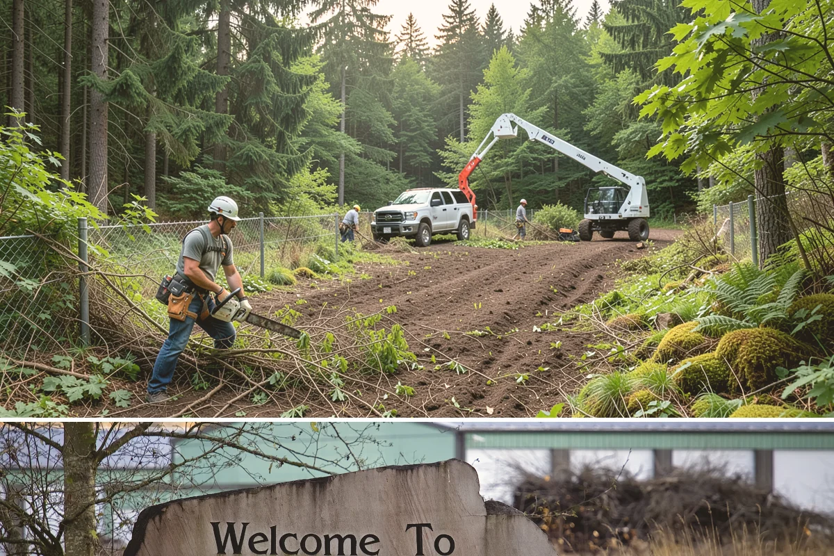 Tree risk assessment in Buckley, Pierce County, WA - This assessment can be performed year-round in the Puget Sound climate but may require adjusted scheduling for frozen ground that...