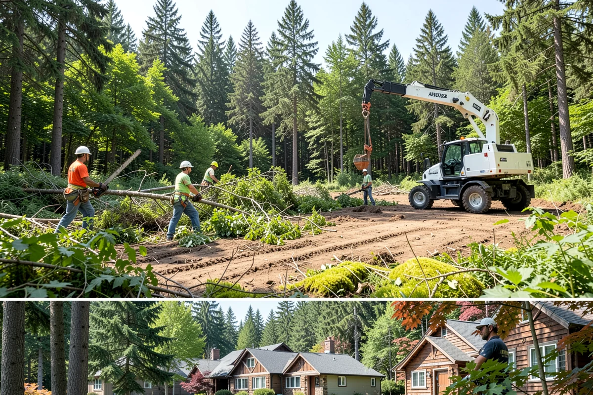 Tree risk assessment in Edgewood, Pierce County, WA - This assessment can be performed year-round in the Puget Sound climate but may require adjusted scheduling for frozen ground that...