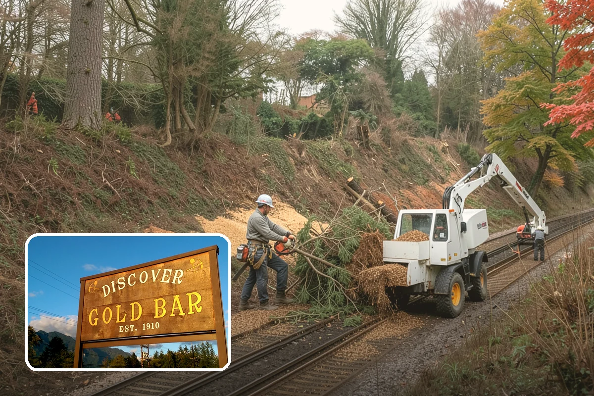 Tree risk assessment in Gold Bar, Snohomish County, WA - Supports long-term tree health and stability