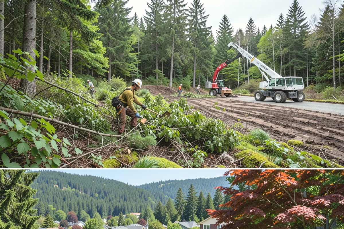 Tree risk assessment in Index, Snohomish County, WA - This assessment can be performed year-round in the Puget Sound climate but may require adjusted scheduling for frozen ground that...