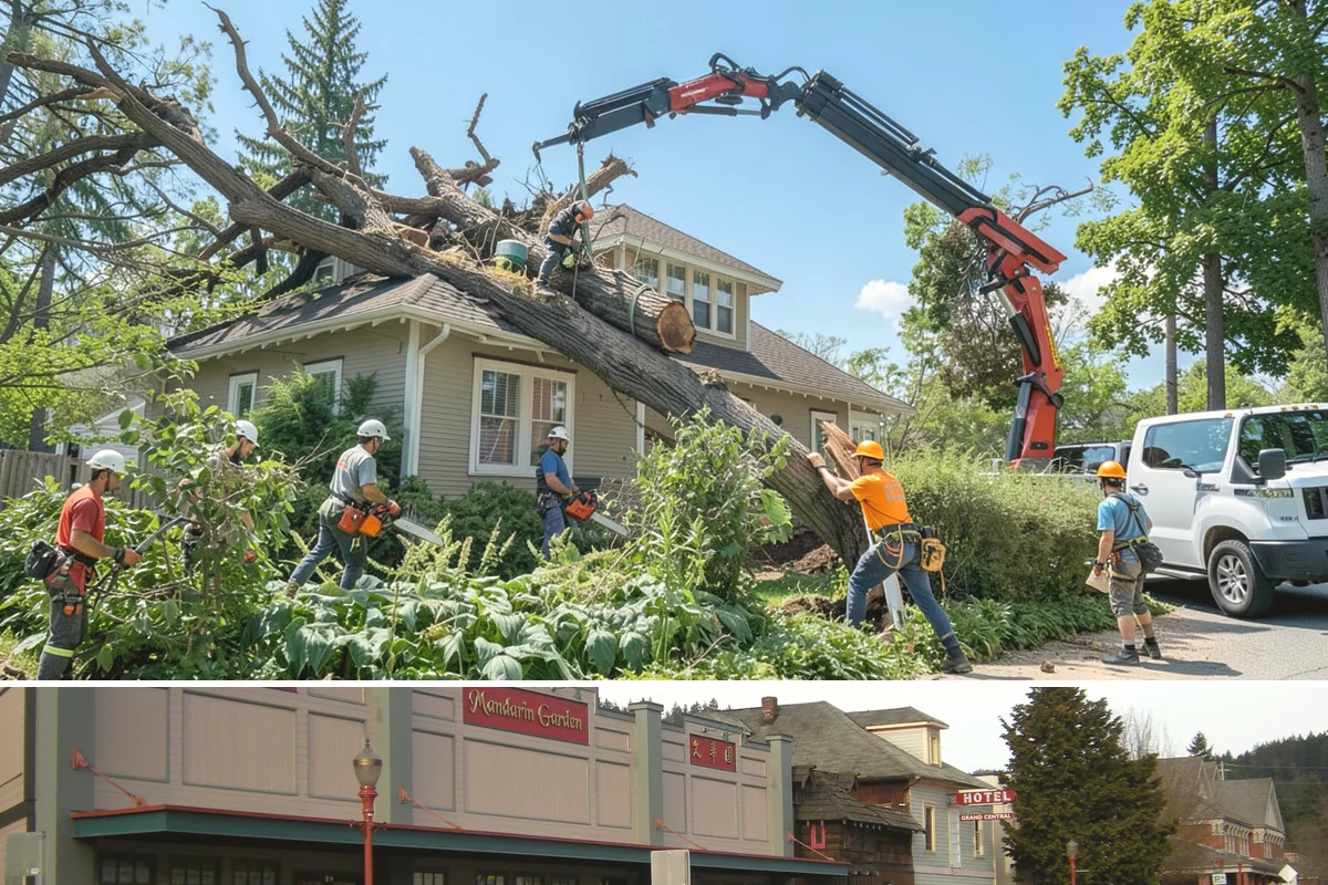 Tree risk assessment in Issaquah, King County, WA - This assessment can be performed year-round in the Puget Sound climate but may require adjusted scheduling for frozen ground that...