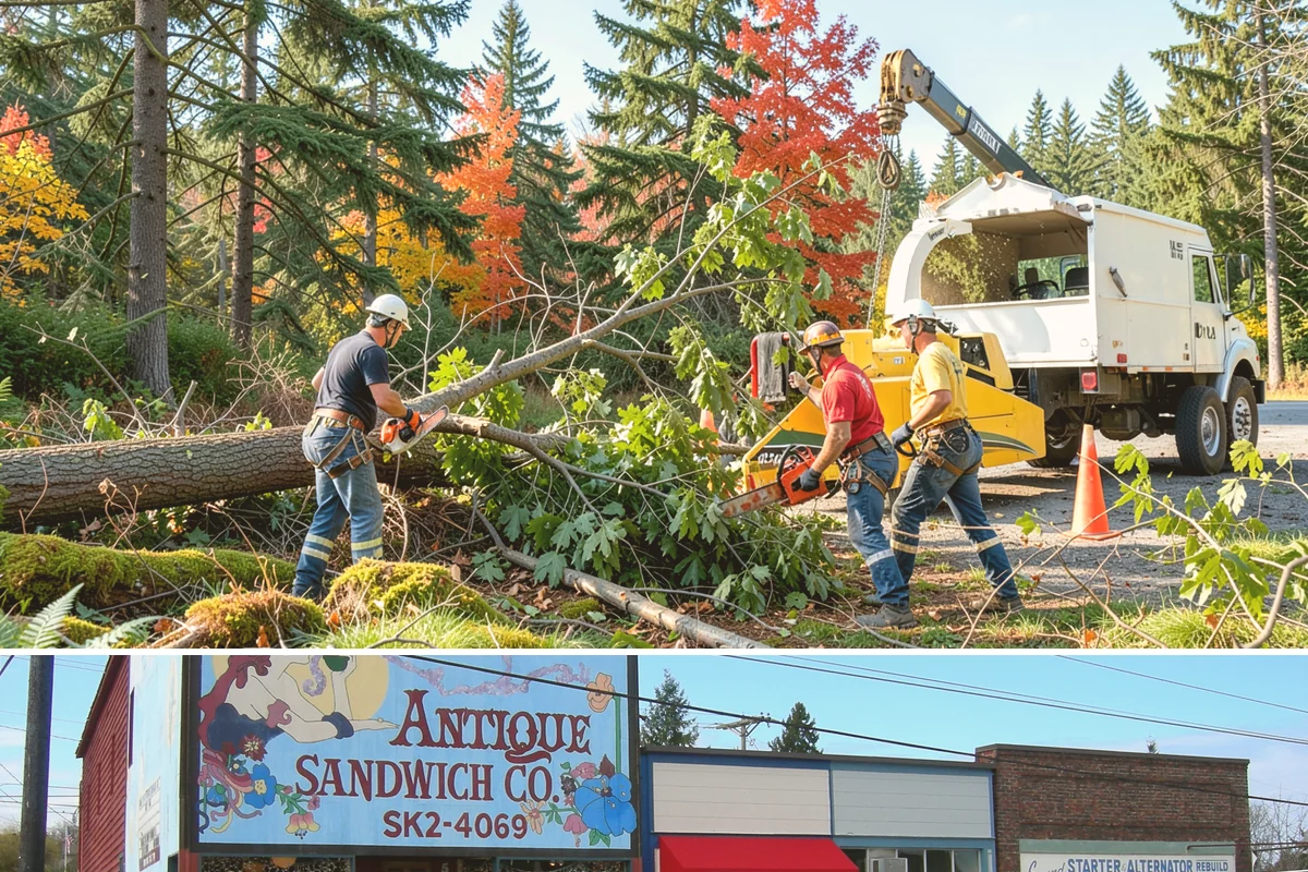 Tree risk assessment in Ruston, Pierce County, WA - This assessment can be performed year-round in the Puget Sound climate but may require adjusted scheduling for frozen ground that...