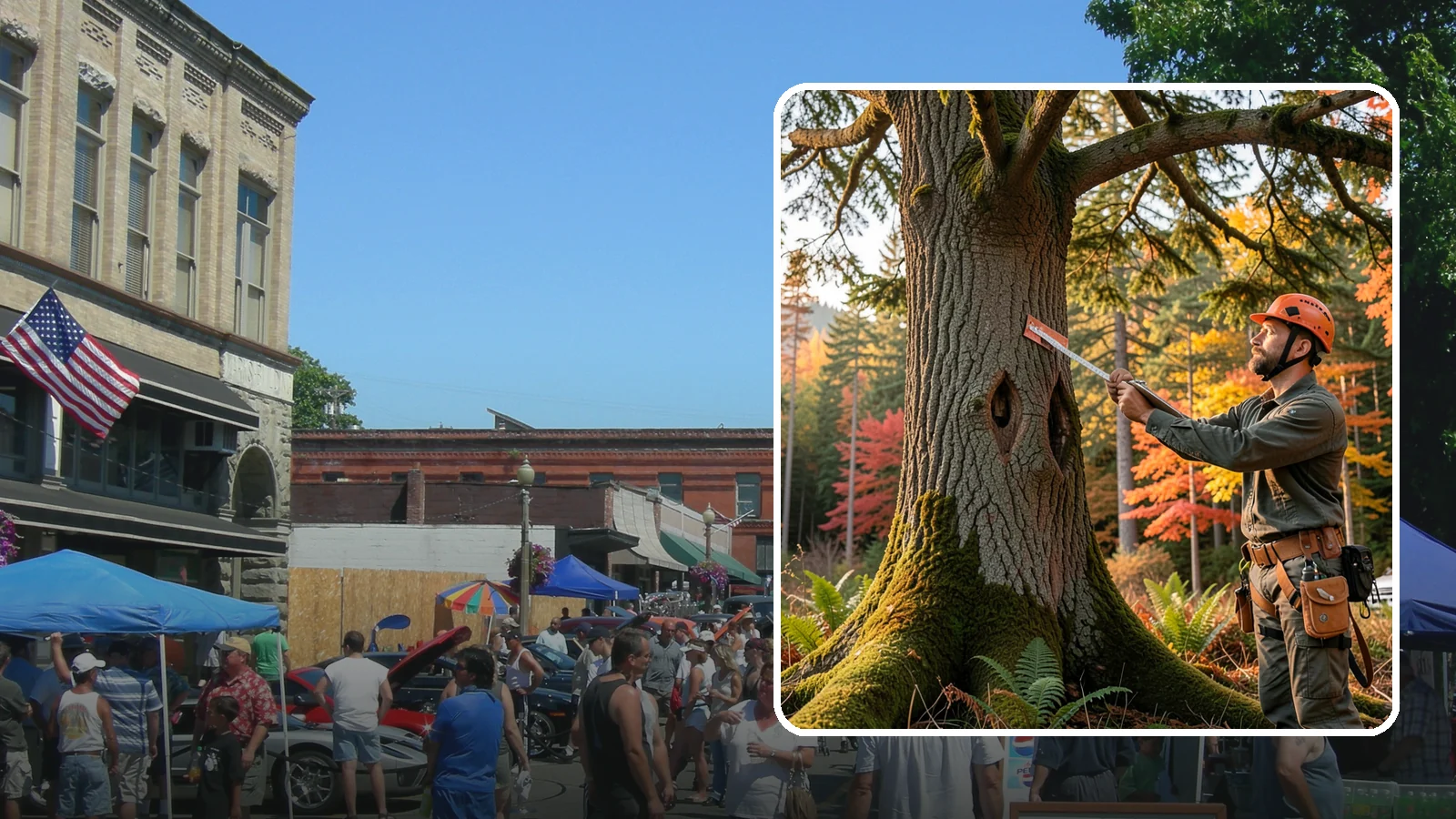 Tree risk assessment in Snohomish, Snohomish County, WA - A structured assessment of the likelihood and consequences of tree failure.