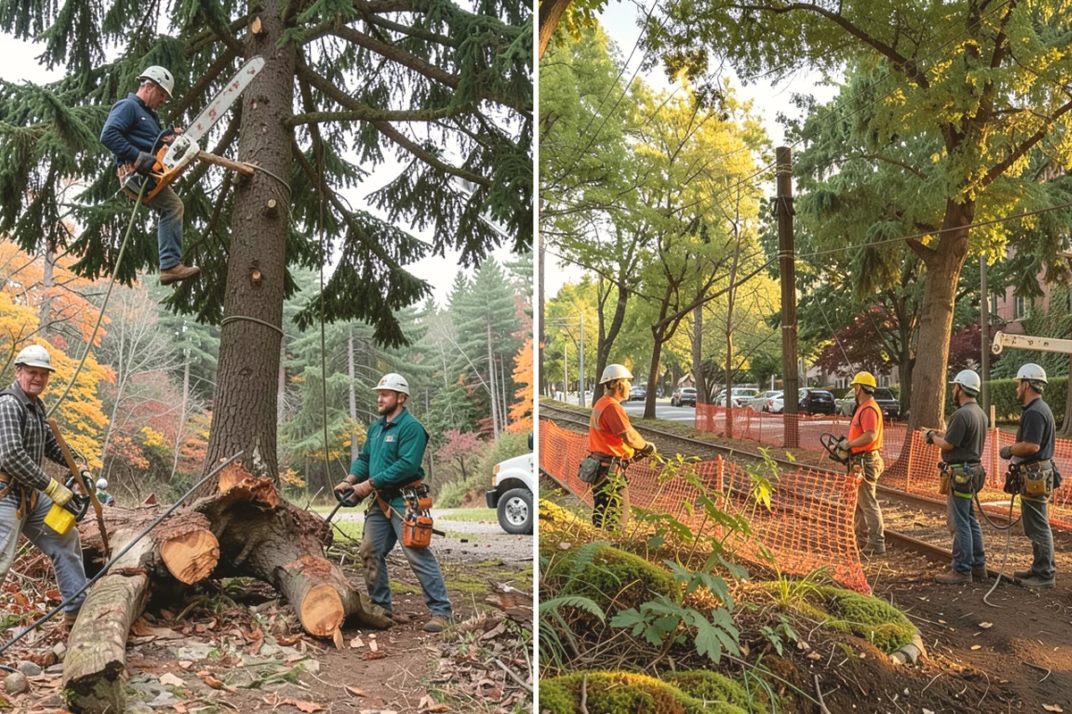 Tree risk assessment in Tacoma, Pierce County, WA - Inspect the tree and its site