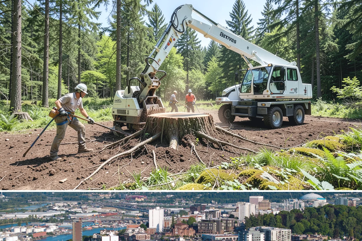 Tree risk assessment in Tacoma, Pierce County, WA - This assessment can be performed year-round in the Puget Sound climate but may require adjusted scheduling for frozen ground that...