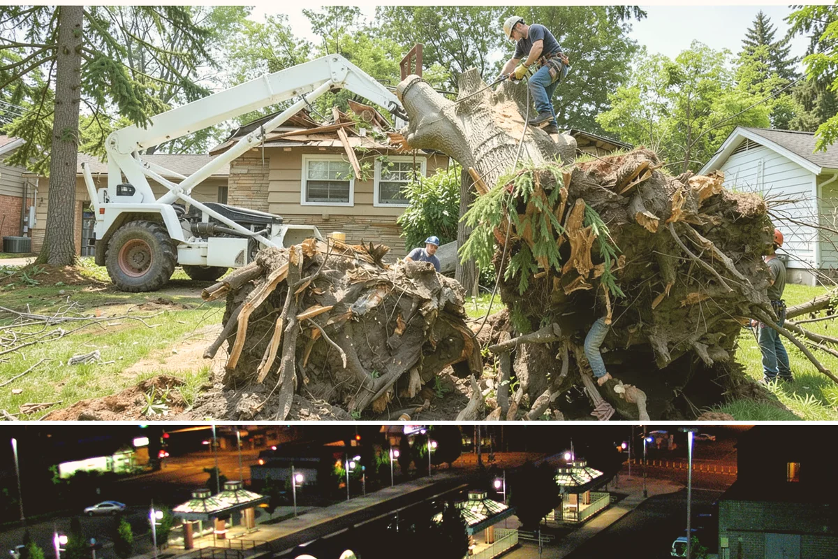 Tree Trimming in Auburn, King County, WA - Work follows recognized arboricultural standards matched to seasonal timing sensitivities inherent to each tree species in the...