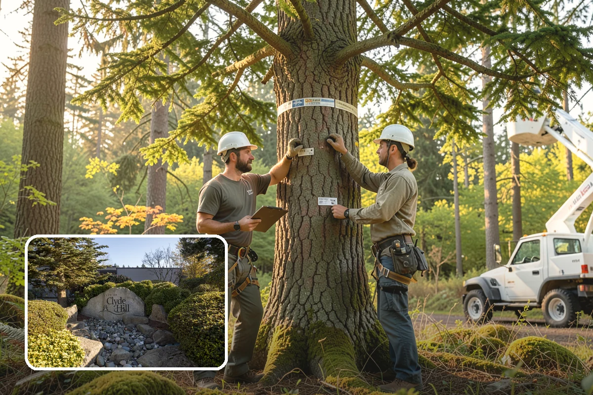 Tree Trimming in Clyde Hill, King County, WA - Improves tree structure, health, and appearance
