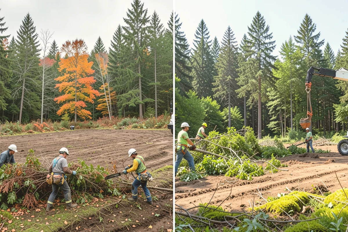 Tree Trimming in Edmonds, Snohomish County, WA - Assess canopy condition and pruning objectives