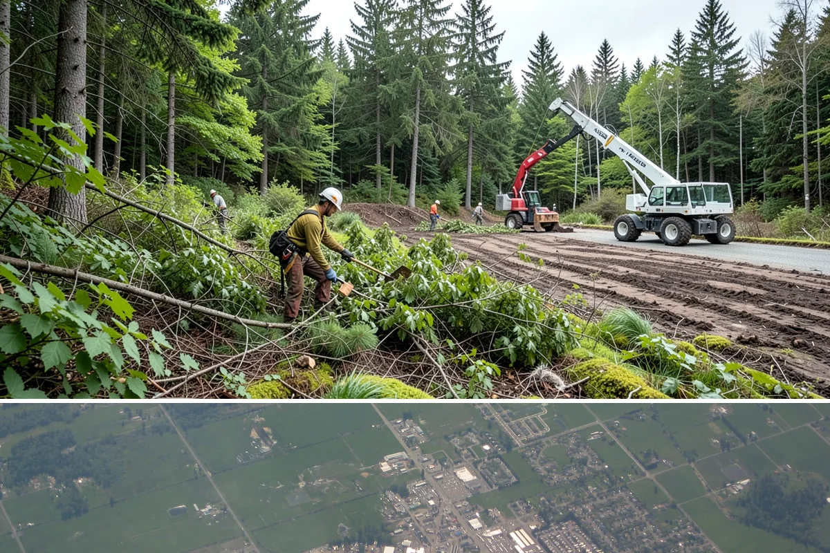 Tree Trimming in Enumclaw, King County, WA - Work follows recognized arboricultural standards matched to seasonal timing sensitivities inherent to each tree species in the...